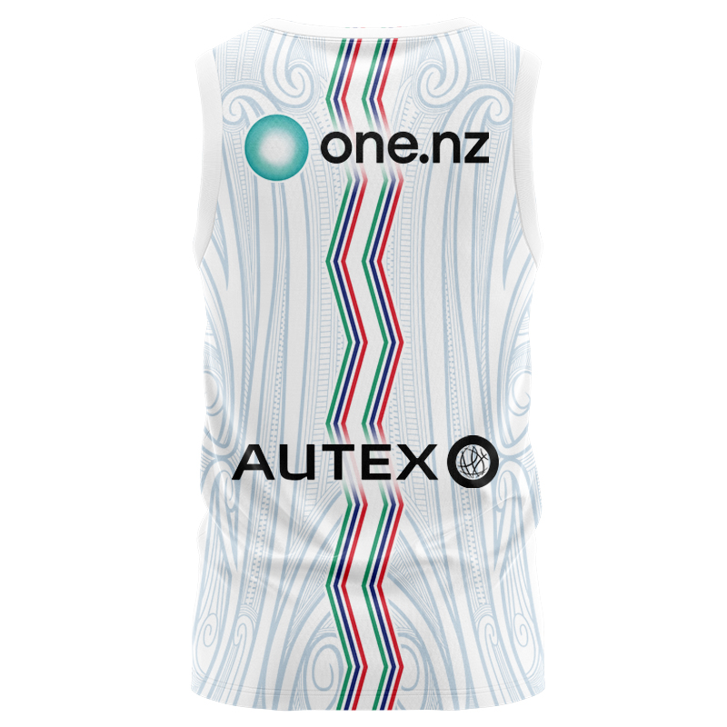 NRL New Zealand Warriors 2025 Indigenous Singlet