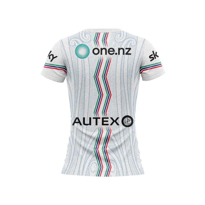 Women's NRL New Zealand Warriors 2025 Indigenous Jersey