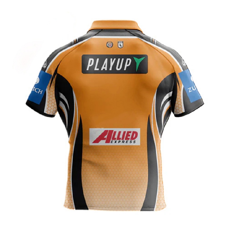 NRL Wests Tigers 2025 Heritage Jersey