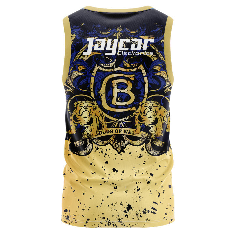 NRL Canterbury-Bankstown Bulldogs 2014 Nines Singlet
