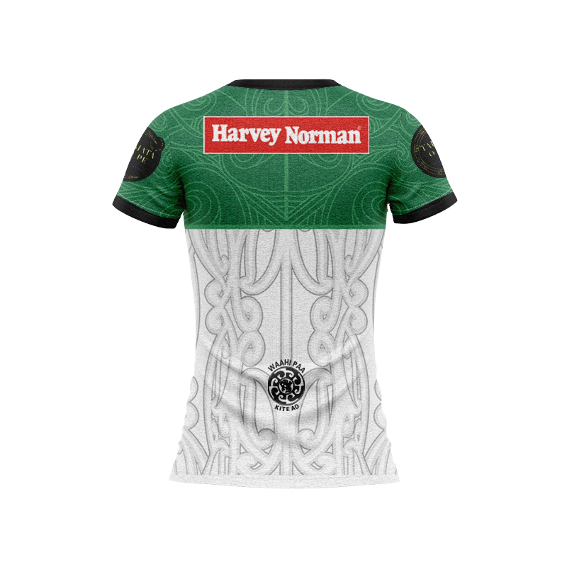 Women's Maori All Stars 2025 Home Jersey