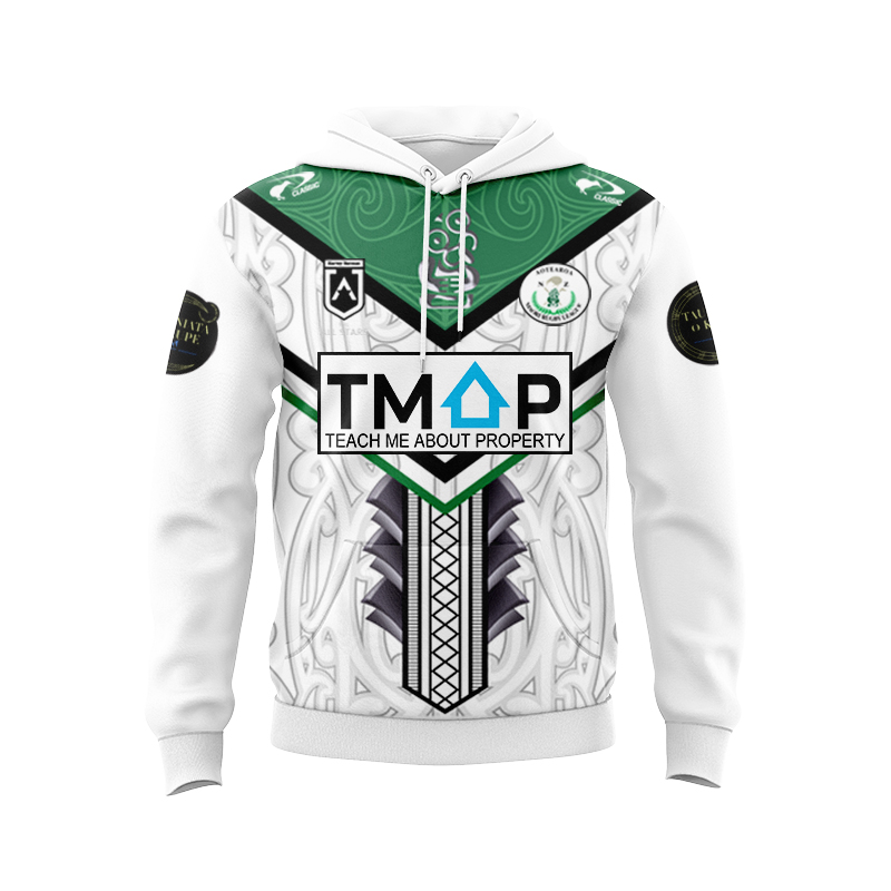 Maori All Stars 2025 Home Sport Hoodie