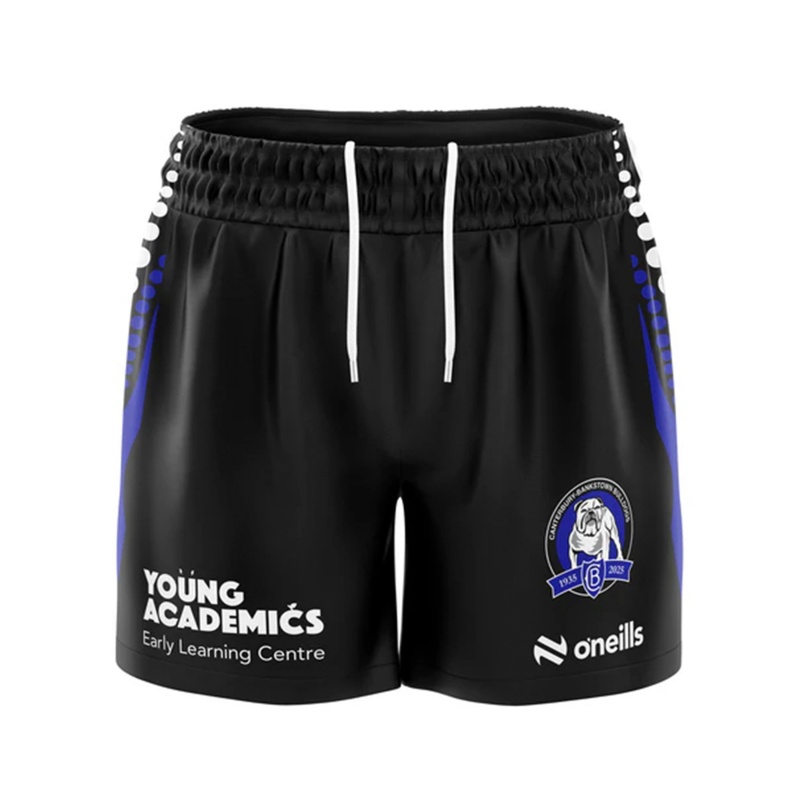NRL Canterbury-Bankstown Bulldogs 2025 Indigenous Training Shorts