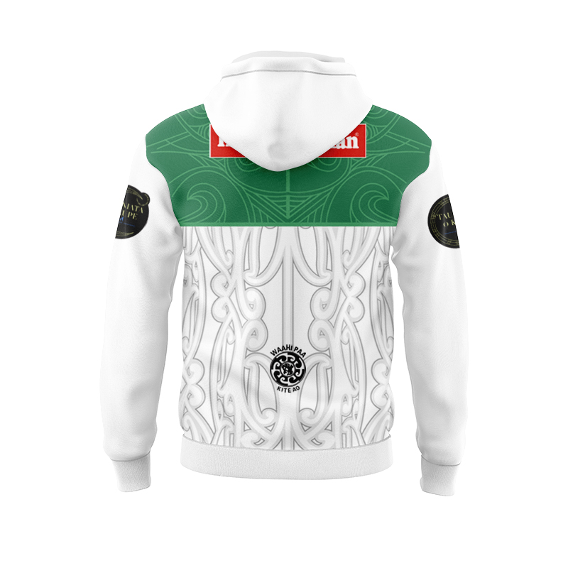 Maori All Stars 2025 Home Sport Hoodie