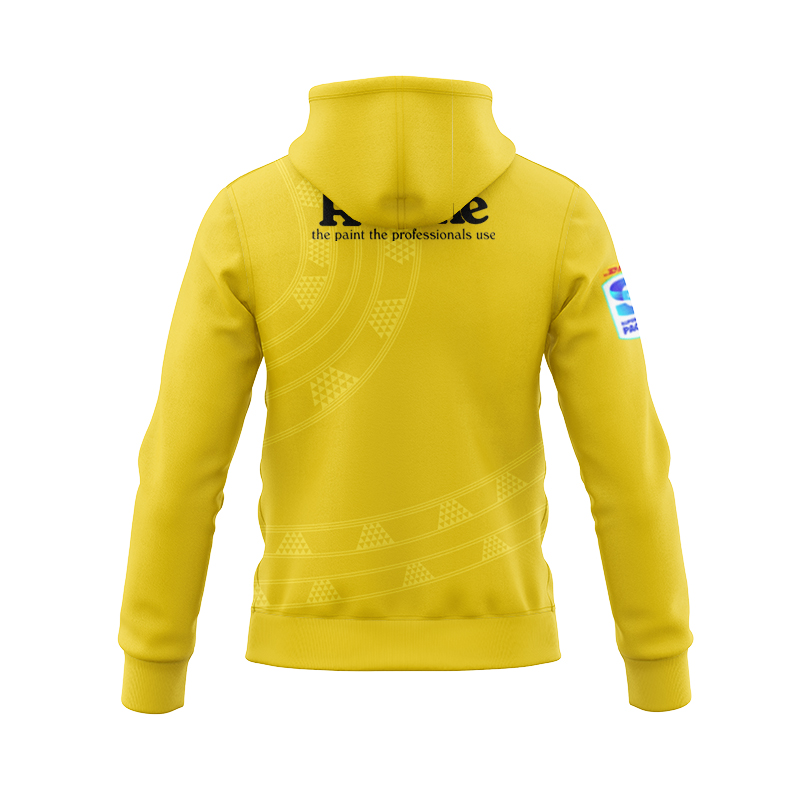 Otago Highlanders Super Rugby 2026 Home Zipper Hoodie