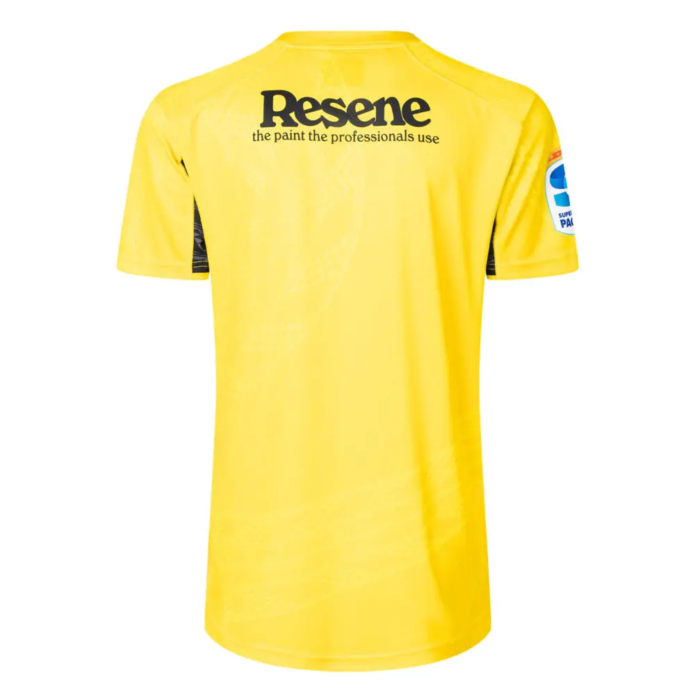 Otago Highlanders Super Rugby 2026 Home Jersey
