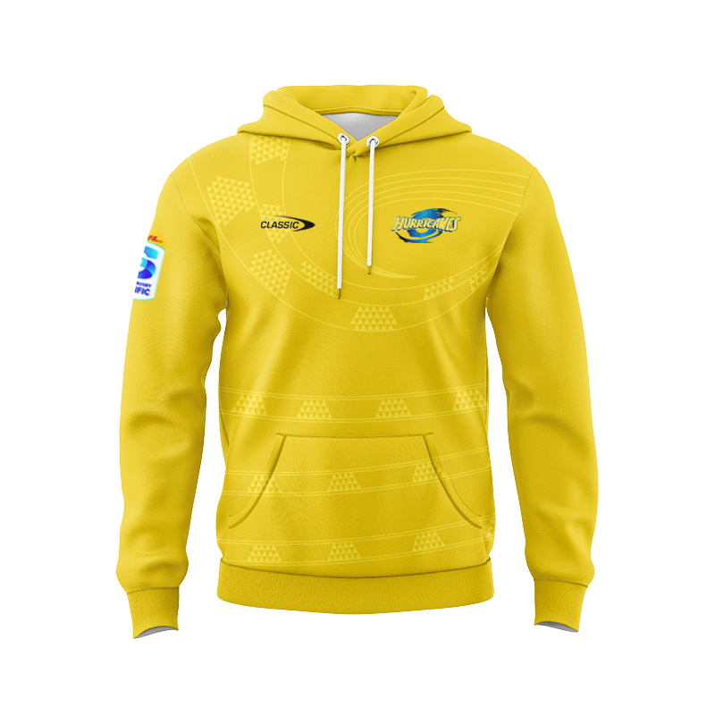 Otago Highlanders Super Rugby 2026 Home Sport Hoodie
