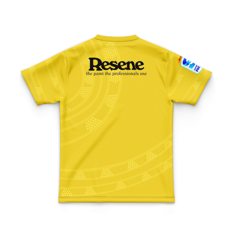 Kid's Otago Highlanders Super Rugby 2026 Home Jersey