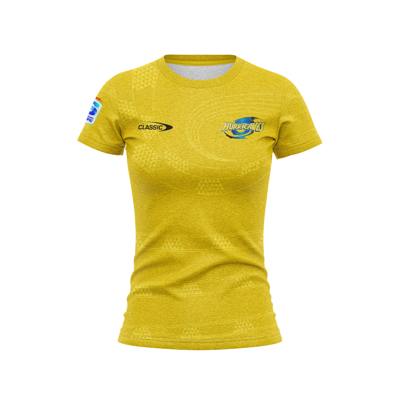 Women's Otago Highlanders Super Rugby 2026 Home Jersey