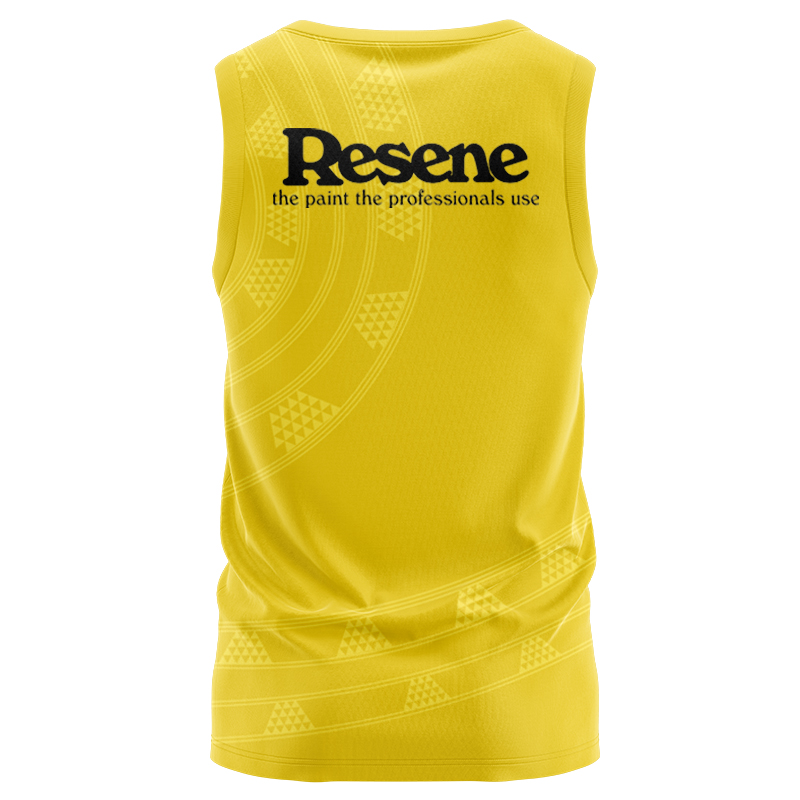 Otago Highlanders Super Rugby 2026 Home Singlet