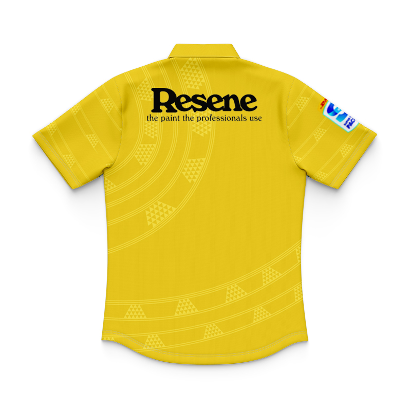 Kid's Otago Highlanders Super Rugby 2026 Home Polo Jersey