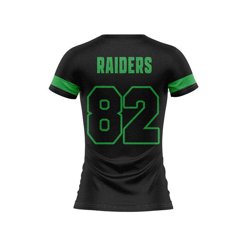 Women's NRL Canberra Raiders 2025 Gridiron Jersey