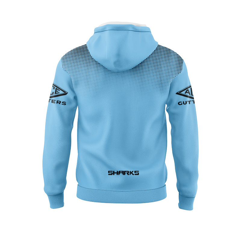 NRL Cronulla-Sutherland Sharks 2025 Players Sport Hoodie