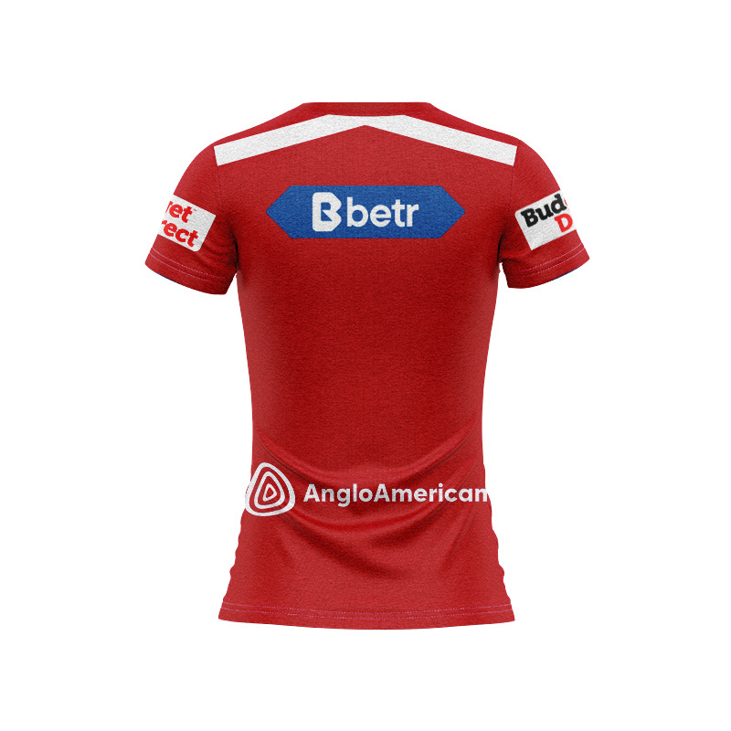 Women's NRL Dolphins 2025 Heritage Jersey