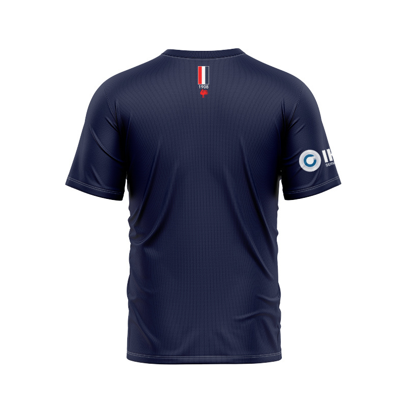 NRL Sydney Roosters 2025 Castore Media Tee