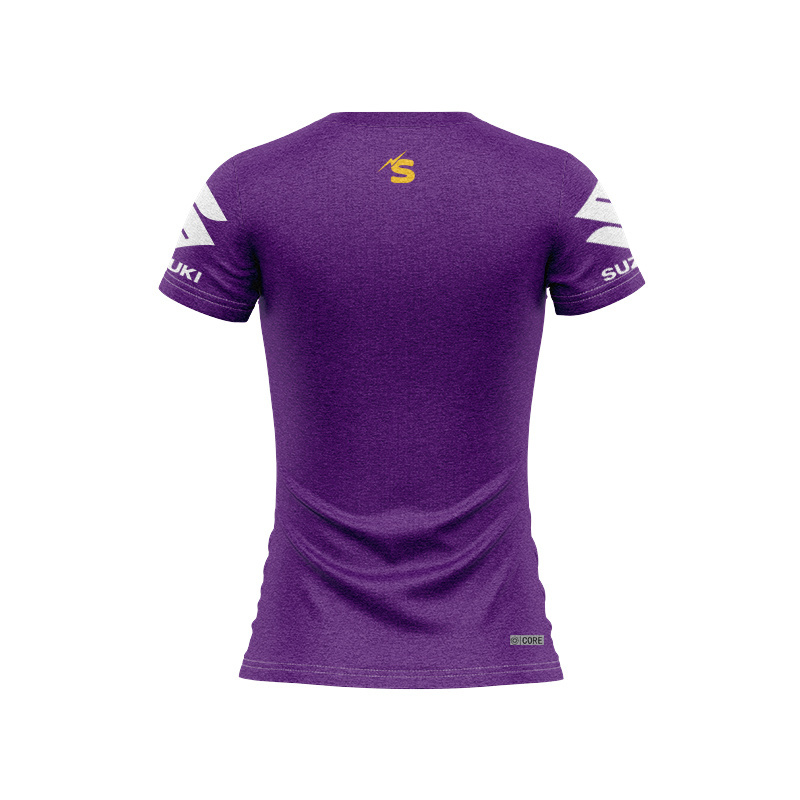 Women's NRL Melbourne Storm 2025 Media Jersey