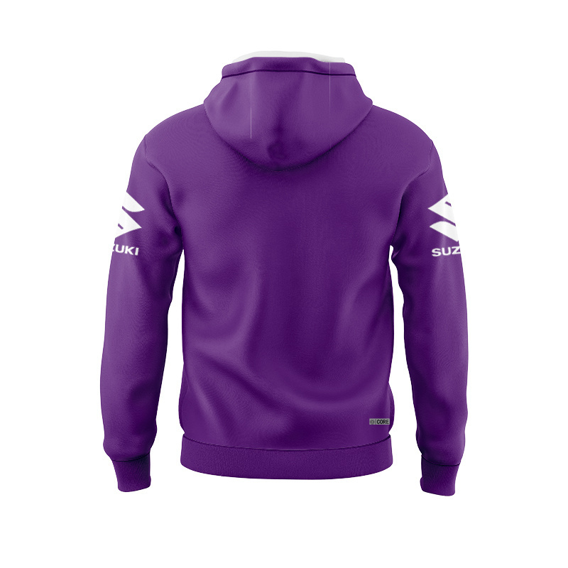 NRL Melbourne Storm 2025 Media Sport Hoodie