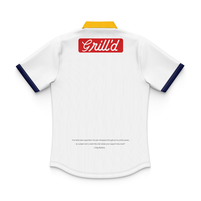 Kid's NRL Melbourne Storm 2021 Polo Jersey