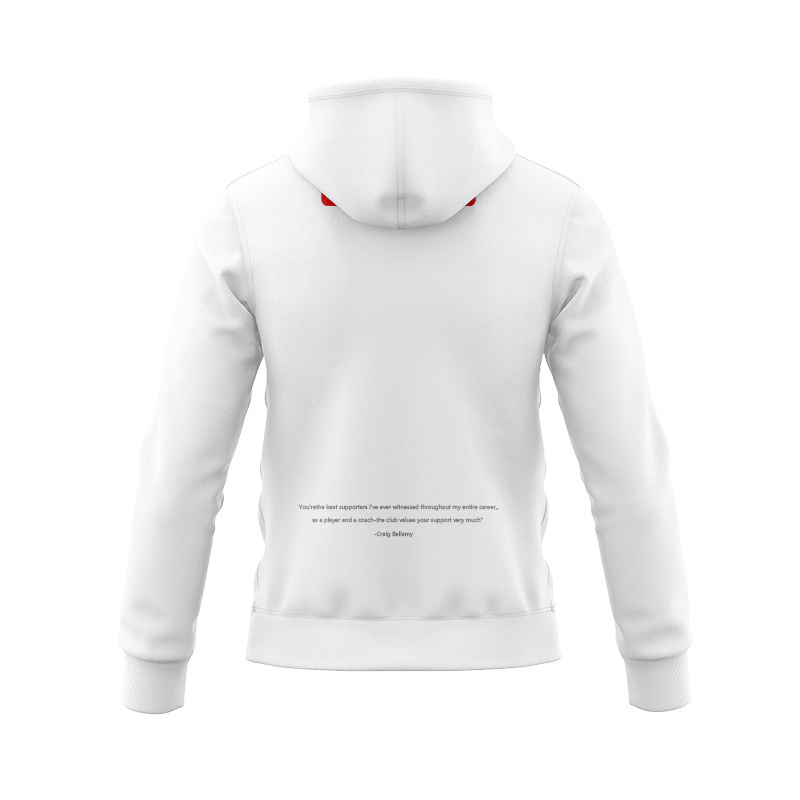 NRL Melbourne Storm 2021 Zipper Hoodie