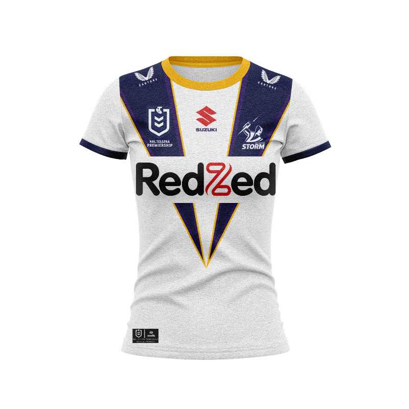 Women's NRL Melbourne Storm 2021 Jersey