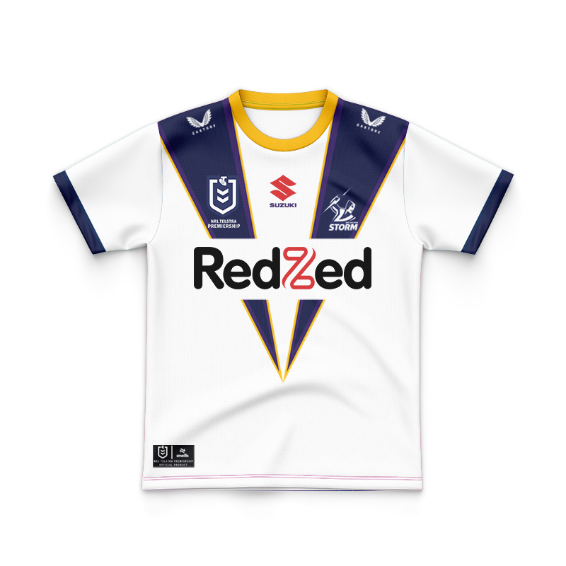 Kid's NRL Melbourne Storm 2021 Jersey