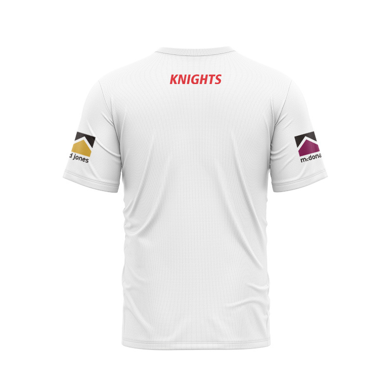 NRL Newcastle Knights 2025 Players T-shirt