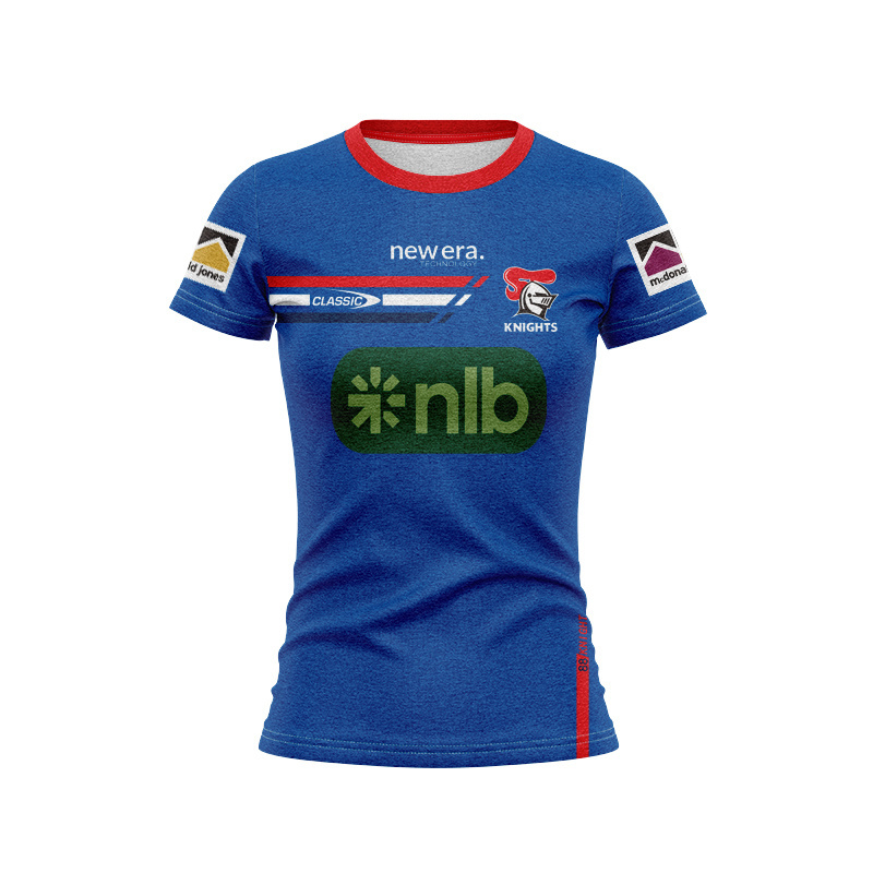 Women's NRL Newcastle Knights 2024 Training Jersey
