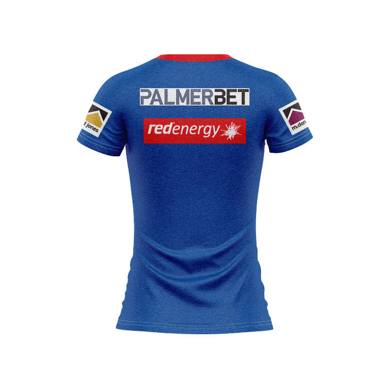 Women's NRL Newcastle Knights 2024 Training Jersey
