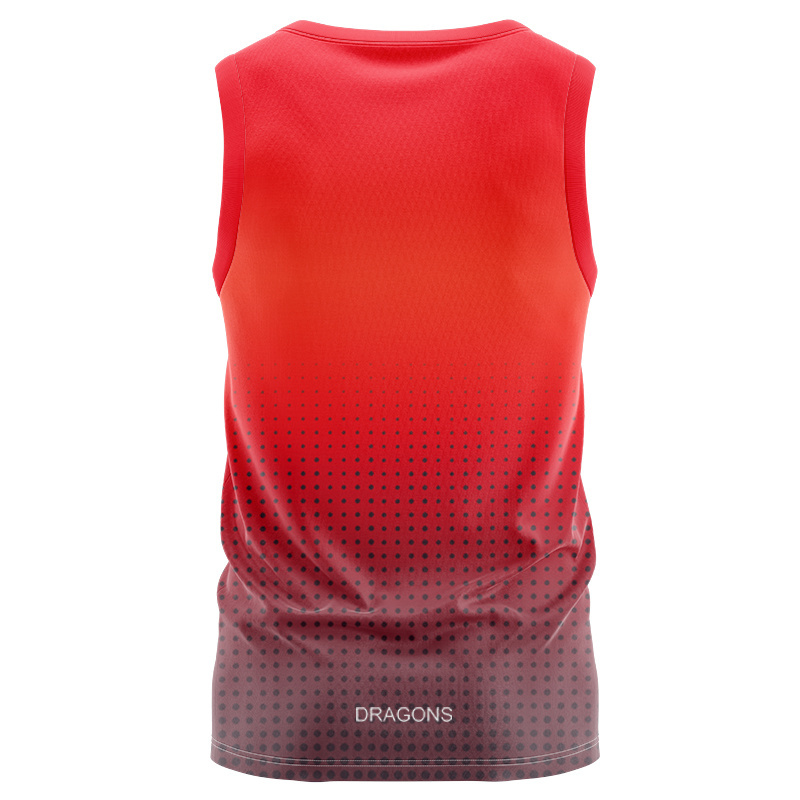 NRL St George Illawarra Dragons 2025 Media Singlet