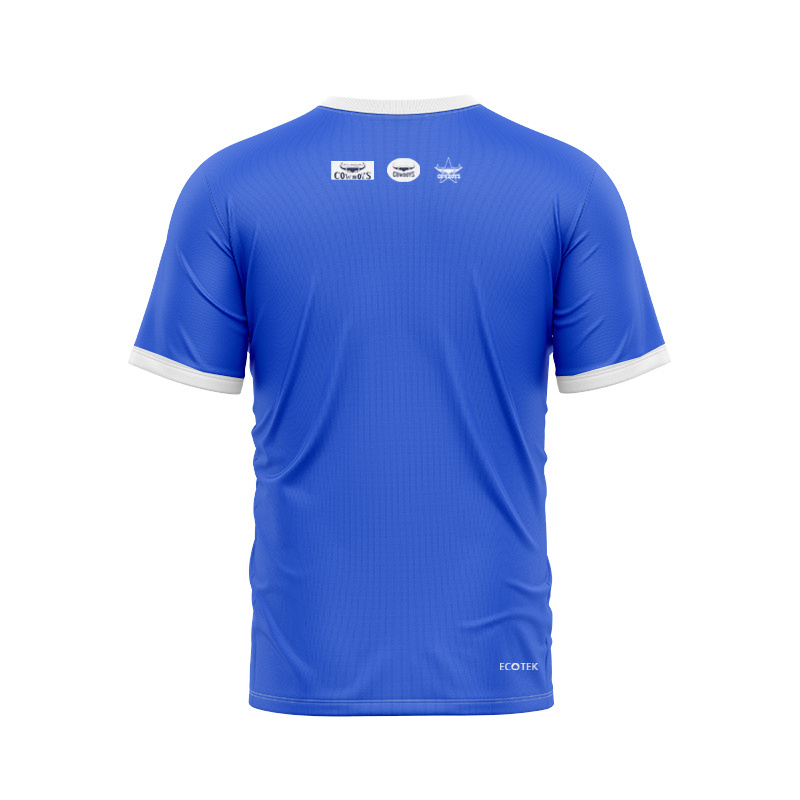 NRL North Queensland Cowboys 2025 Alternate T-shirt