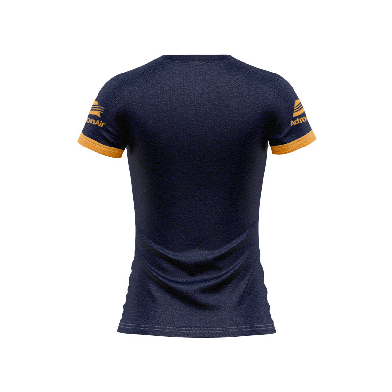 Women's NRL Parramatta Eels 2025 Travel Jersey