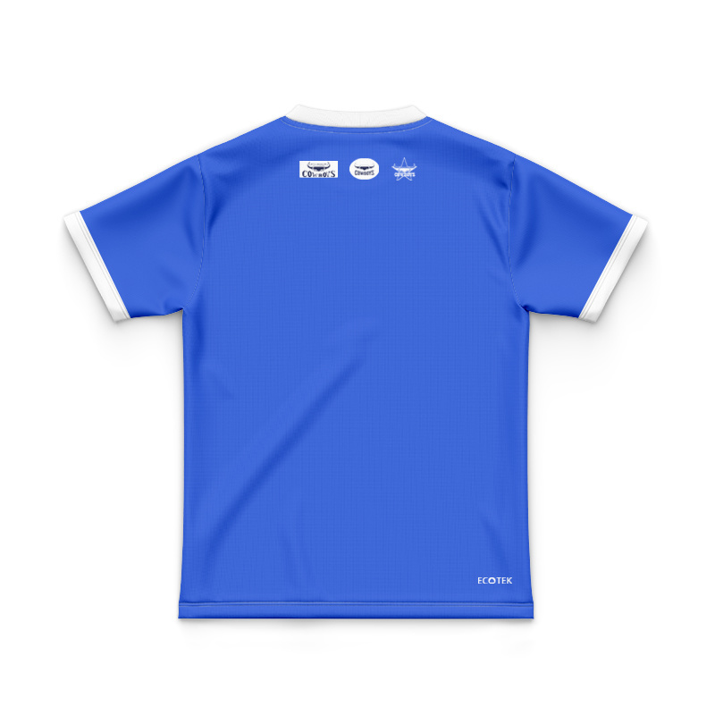 Kid's NRL North Queensland Cowboys 2025 Alternate Jersey