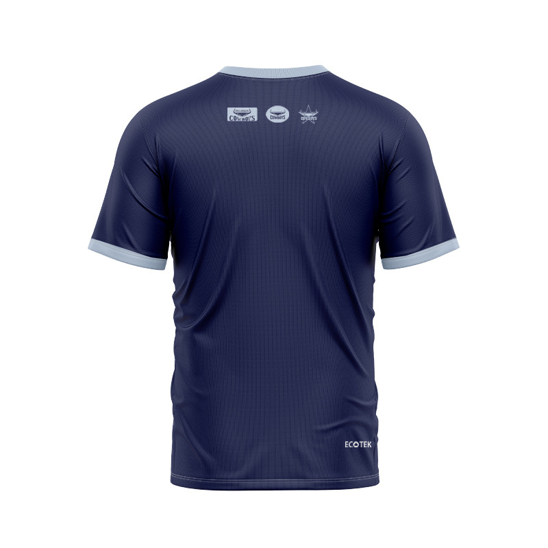 NRL North Queensland Cowboys 2025 Media T-shirt