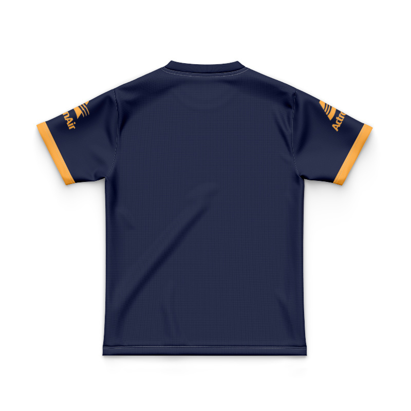 Kid's NRL Parramatta Eels 2025 Travel Jersey