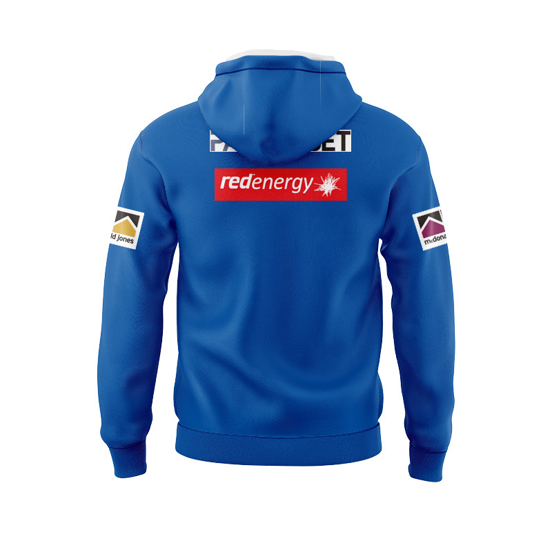 NRL Newcastle Knights 2024 Training Sport Hoodie