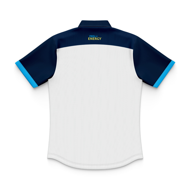 Kid's NRL Gold Coast Titans 2025 Dynasty Polo Jersey