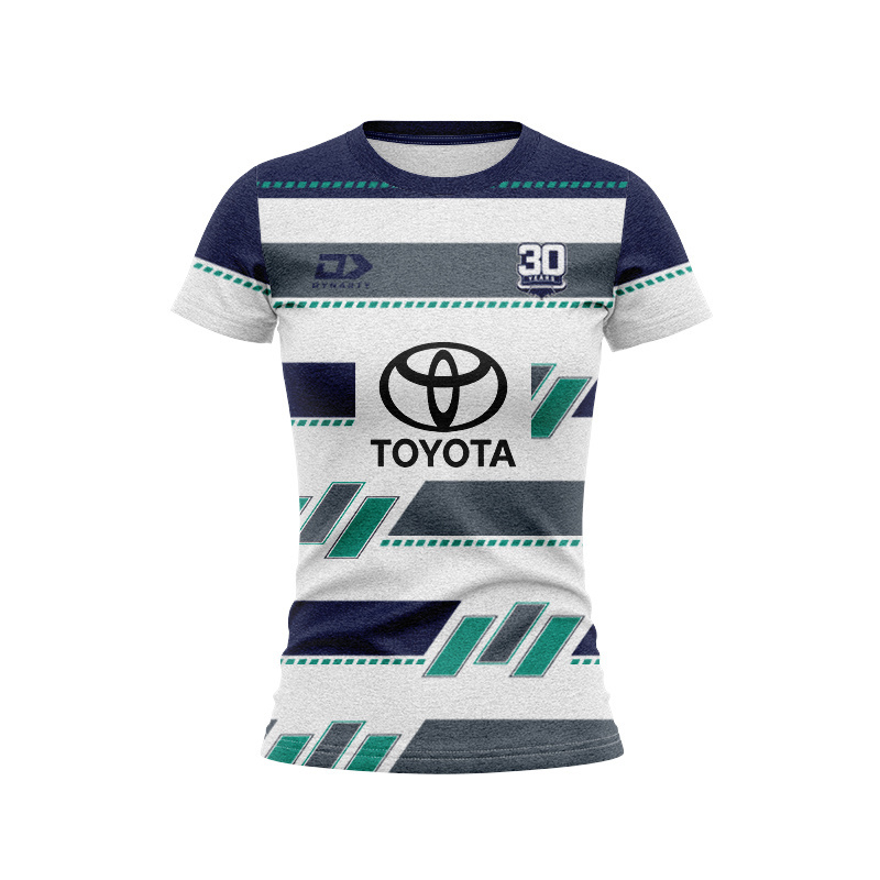 Women's NRL North Queensland Cowboys 2025 Dynasty Alternate Jersey