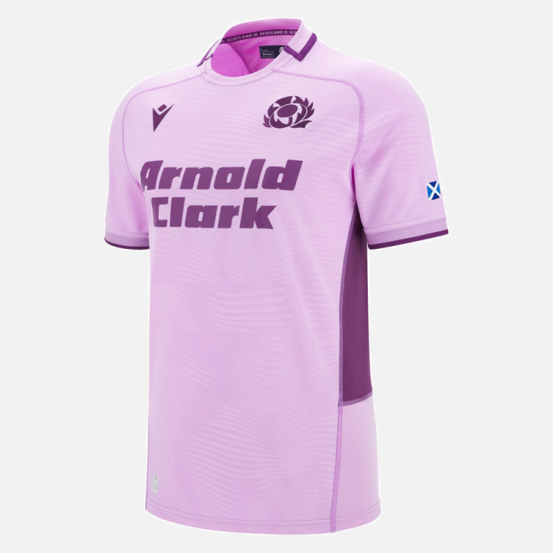 Scotland Rugby 25/26 Away Jersey