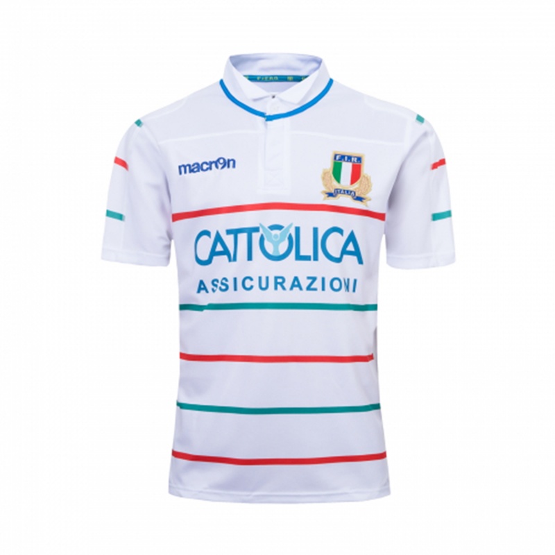 Italy Rugby 18/19 Away Jersey