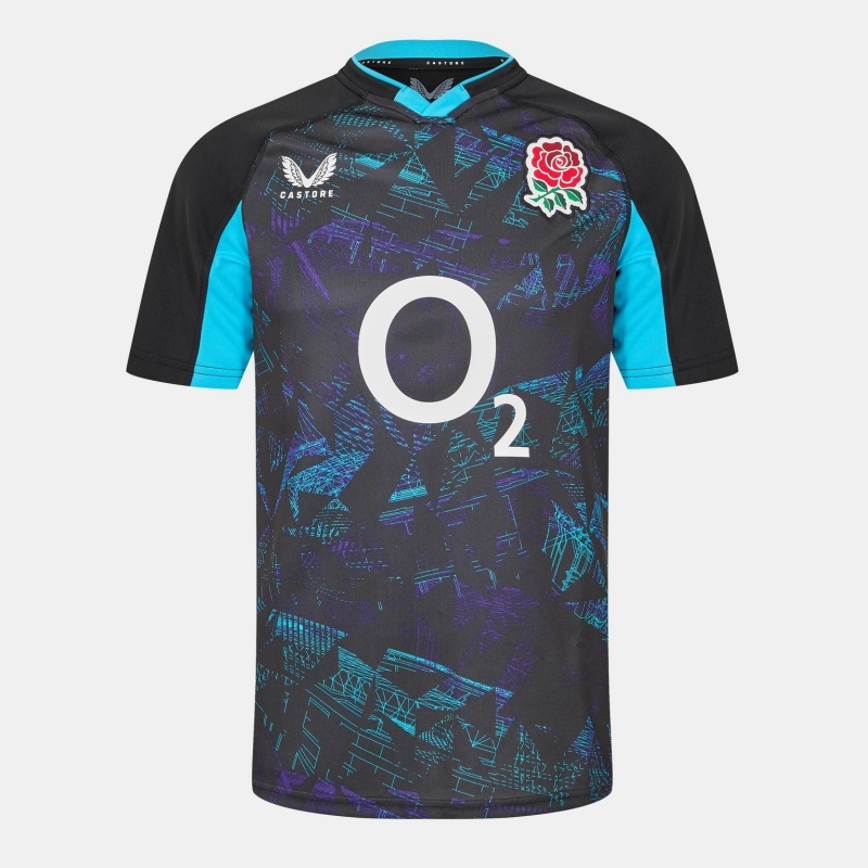 England Rugby 2026 Away Jersey