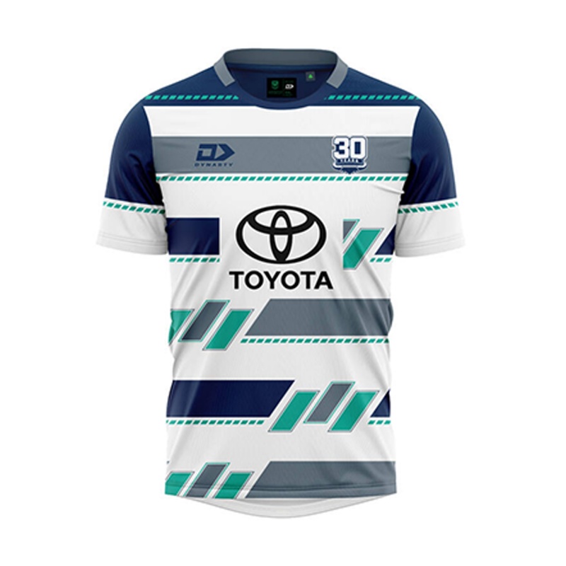 NRL North Queensland Cowboys 2025 Dynasty Alternate Jersey