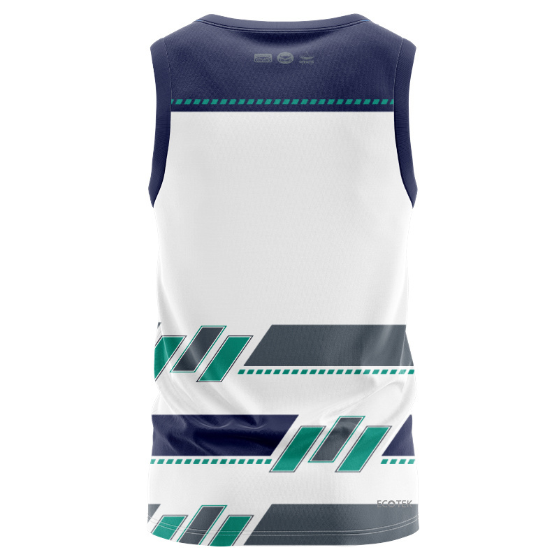 NRL North Queensland Cowboys 2025 Dynasty Alternate Singlet