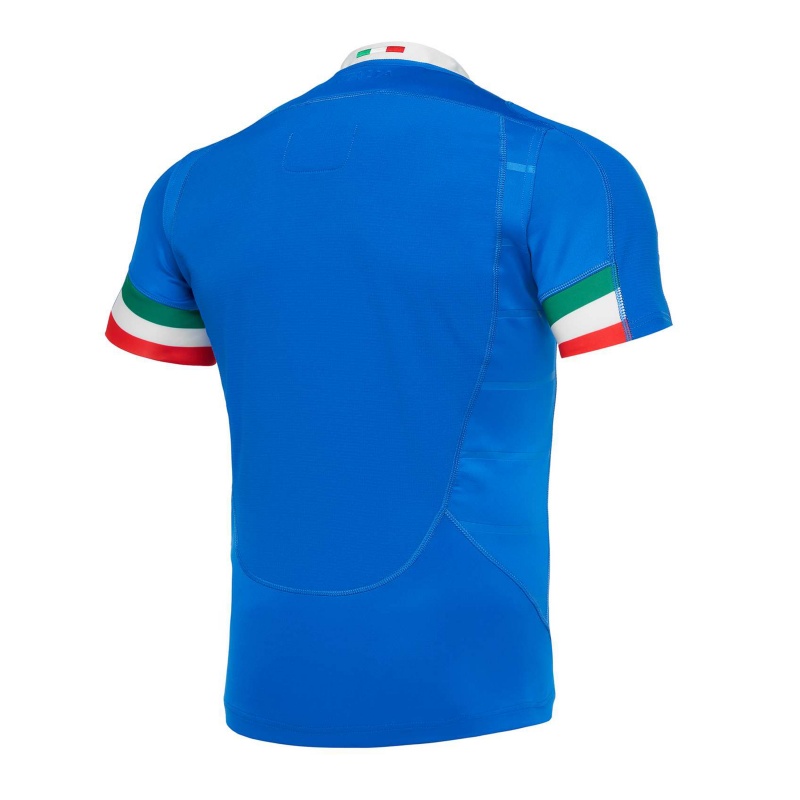 Italy Rugby 18/19 Home Jersey