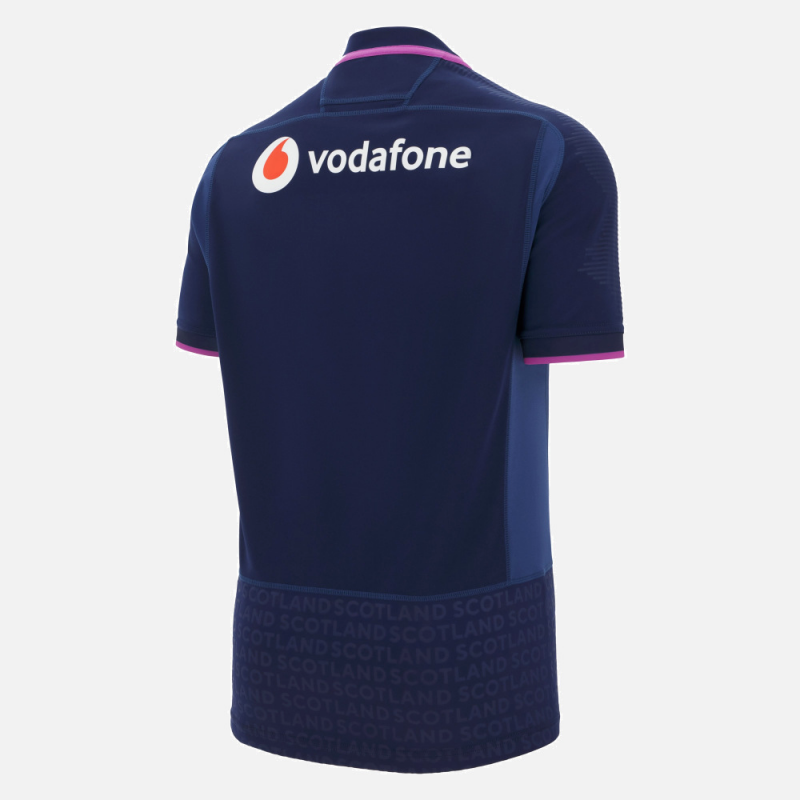 Scotland Rugby 25/26 Home Jersey