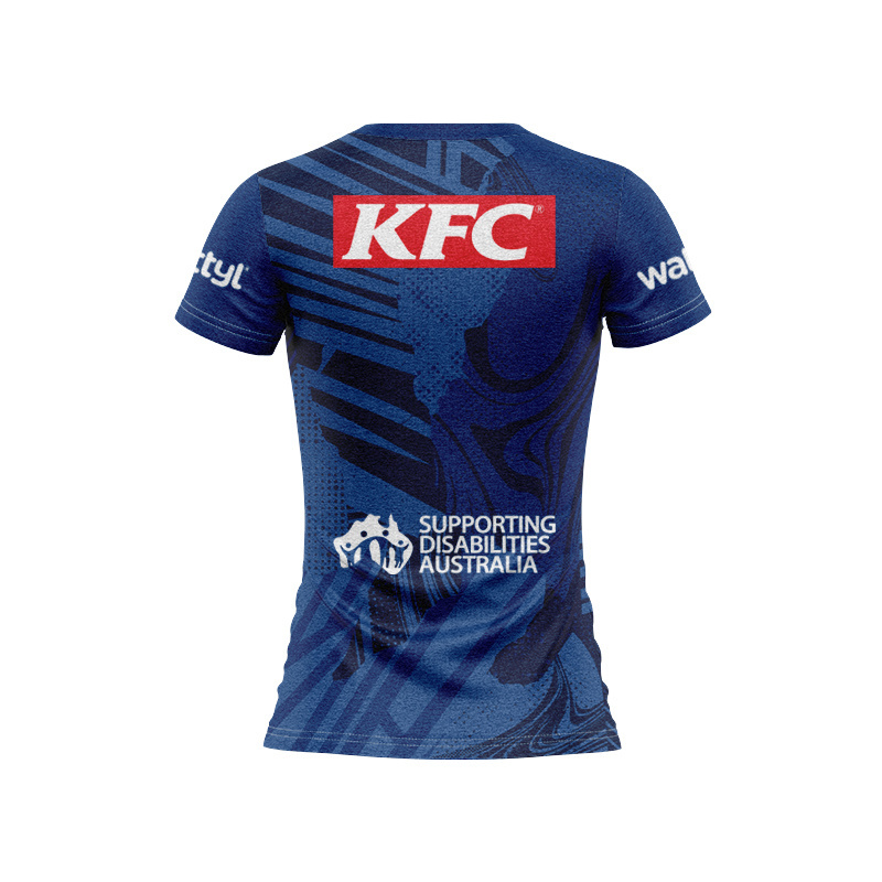 Women's NRL Canterbury-Bankstown Bulldogs 2025 Coaches Training Jersey