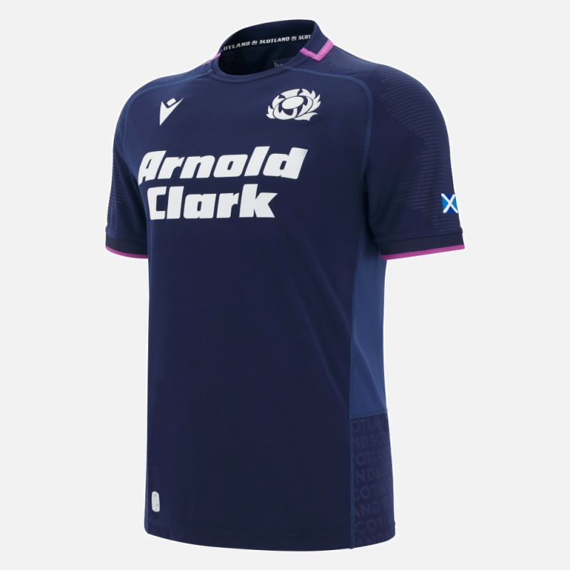 Scotland Rugby 25/26 Home Jersey