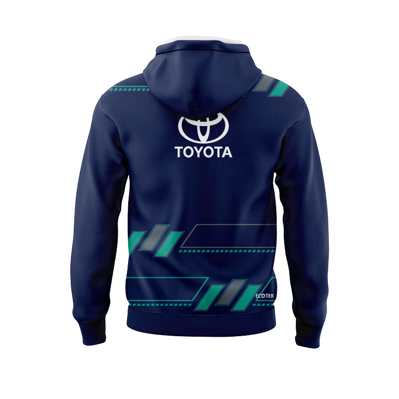 NRL North Queensland Cowboys 2025 Dynasty Navy Sport Hoodie