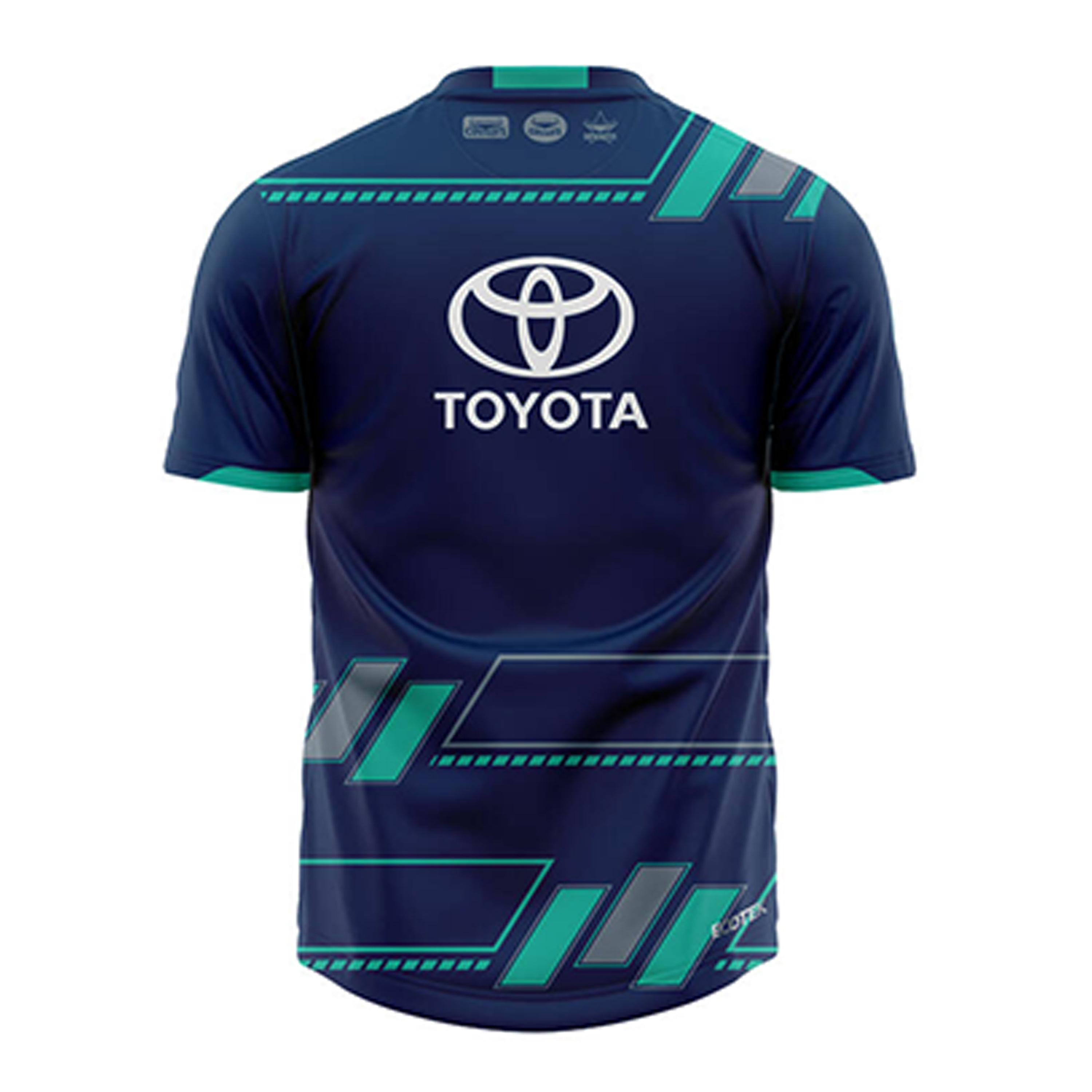 NRL North Queensland Cowboys 2025 Dynasty Blue Jersey
