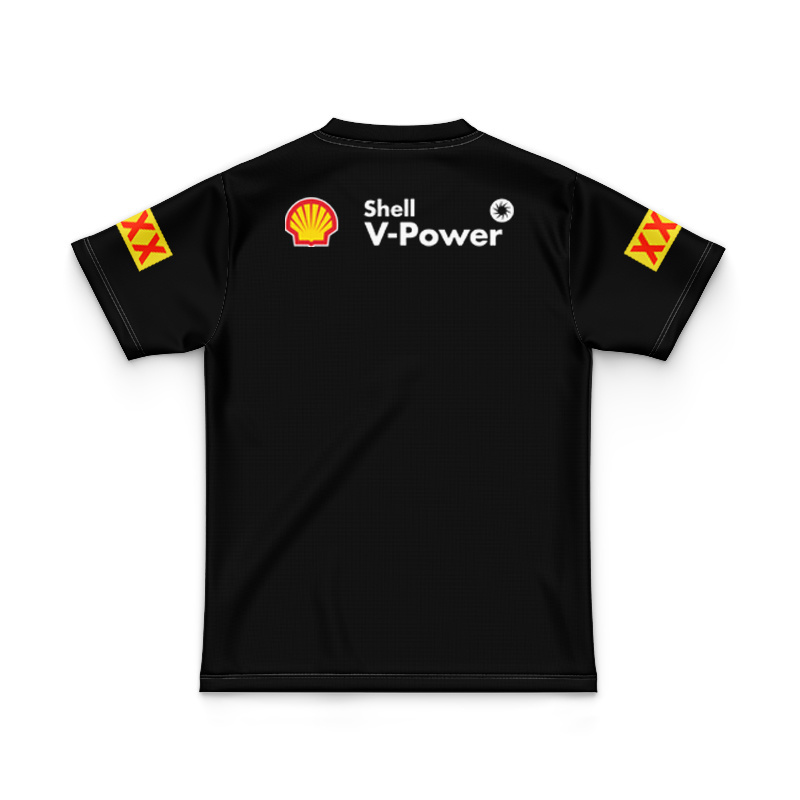 Kid's QLD Maroons 2025 Training Jersey