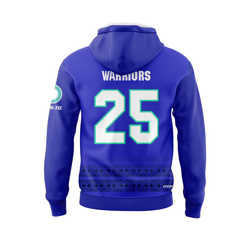 New Zealand Warriors 2025 Dynasty Las Vegas Sport Hoodie